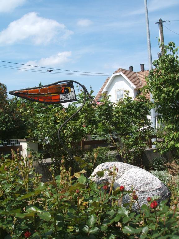 Gite Du Heron La Wantzenau Luaran gambar